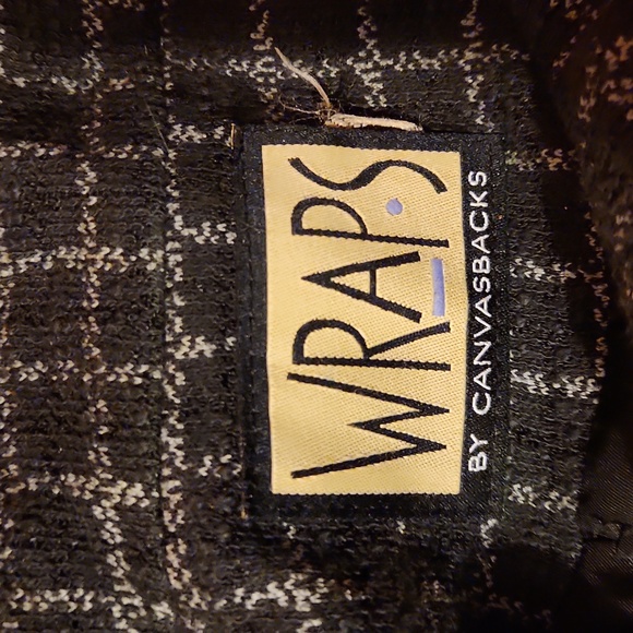 Wraps Pea Jacker - Picture 2 of 4